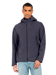 M Basil Usx Jacket 4 - Dark Night Blue Model01 Small1x1