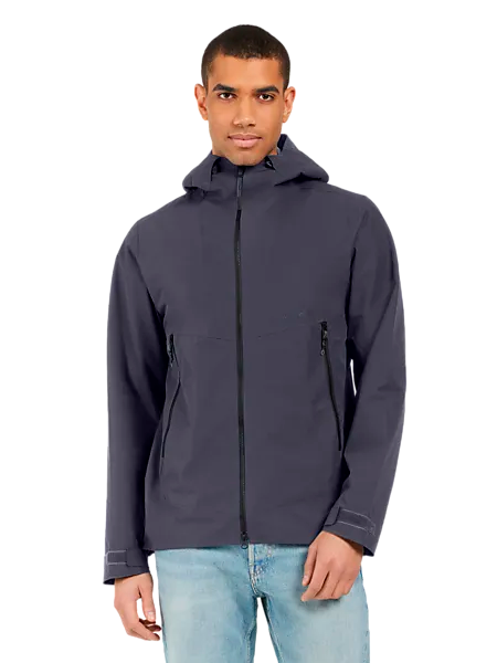 401580104101 DIDRIKSONS M Basil Usx Jacket 4 401580104101 DIDRIKSONS M Basil Usx Jacket 4 Model01 Detail