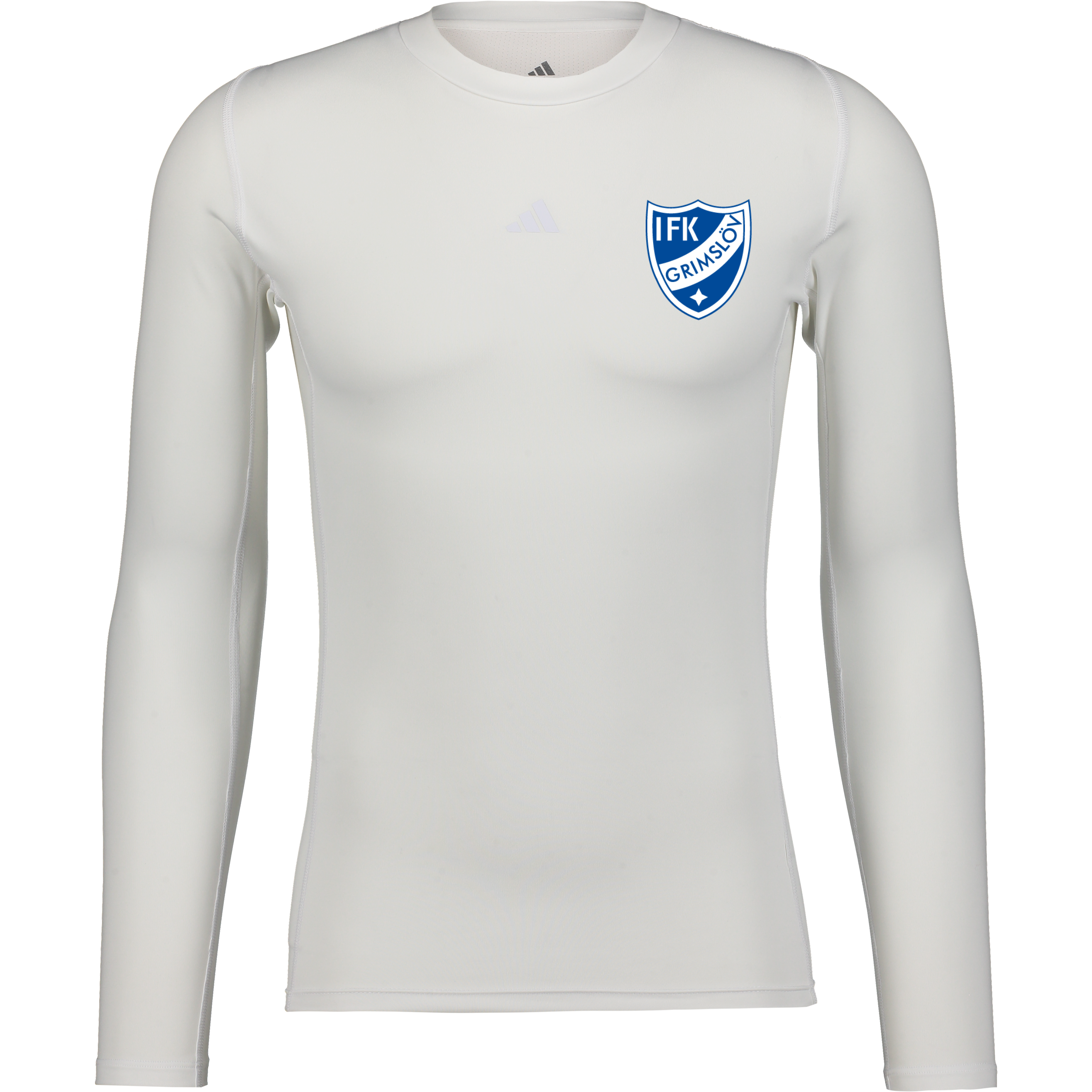 
ADIDAS, 
Tf Ls Tee, 
Detail 1
