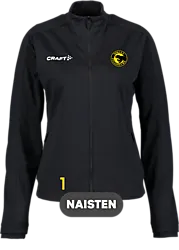394167105101 CRAFT Evolve 2.0 Full Zip Jacket W 394167105101 CRAFT Evolve 2.0 Full Zip Jacket W Standard Small1x1