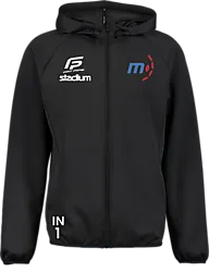 397389101105 FATPIPE Fast Hooded Jacket Jr 397389101105 FATPIPE Fast Hooded Jacket Jr Standard Small1x1