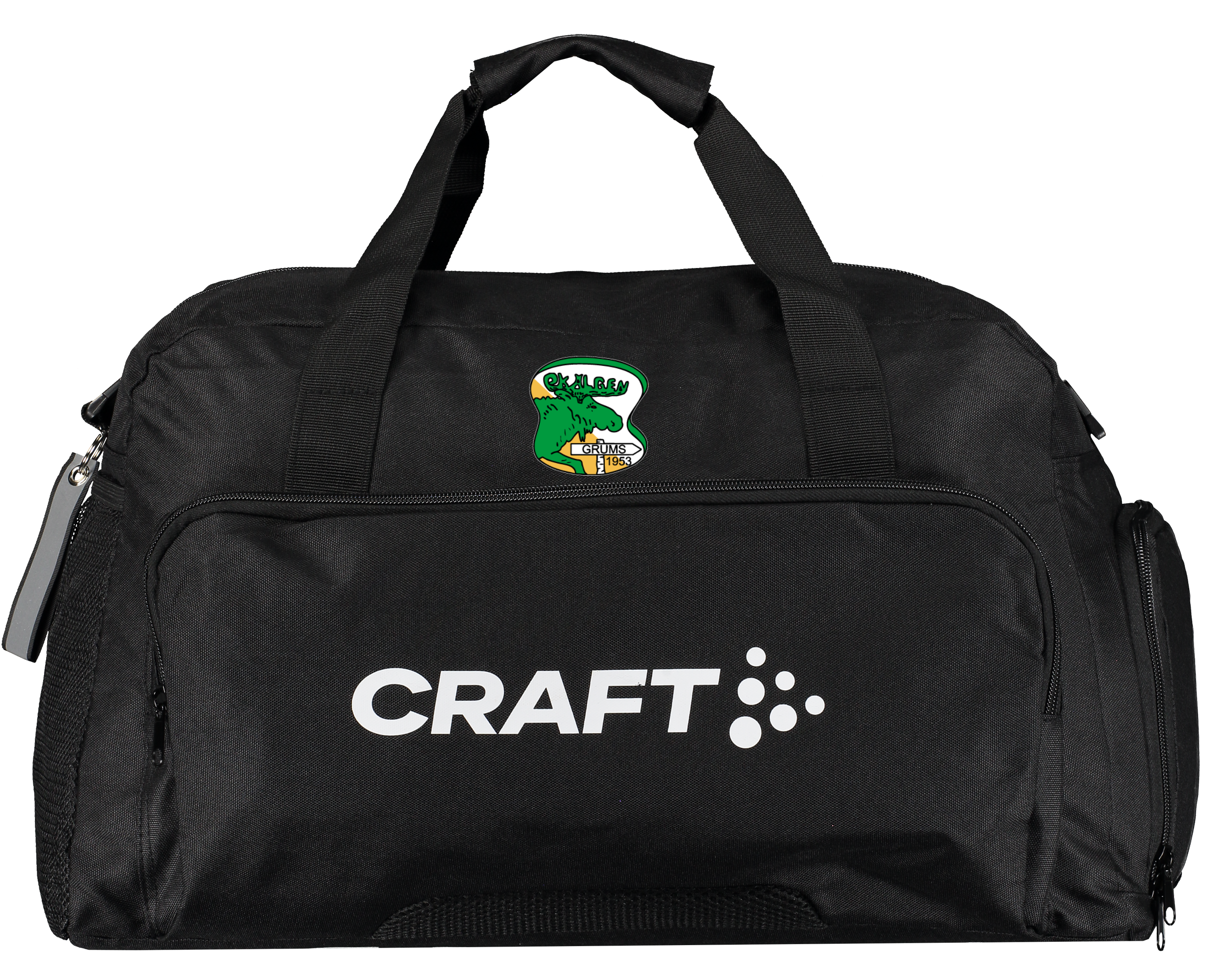 
CRAFT, 
Ability Duffel 38L, 
Detail 1
