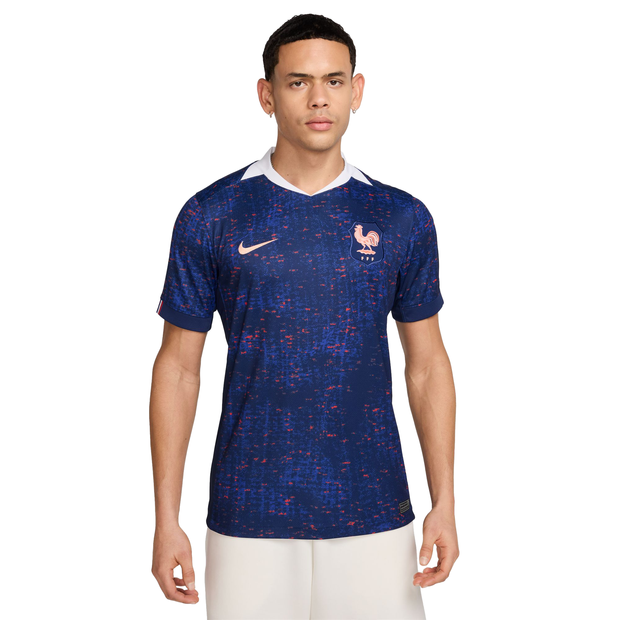 
NIKE, 
Fff M Nk Df Stad Jsy Ss Hm, 
Detail 1
