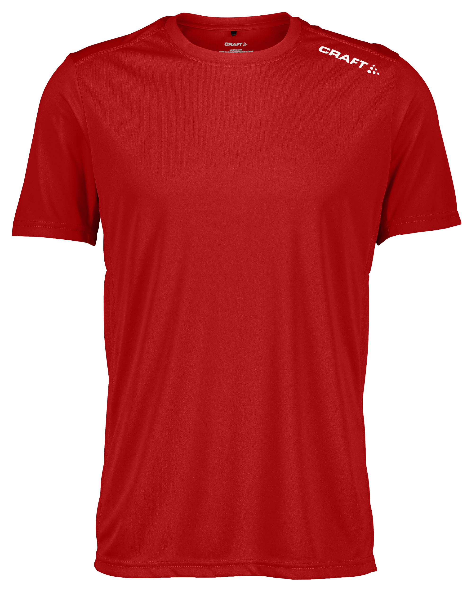 
CRAFT, 
Rush Ss Tee, 
Detail 1
