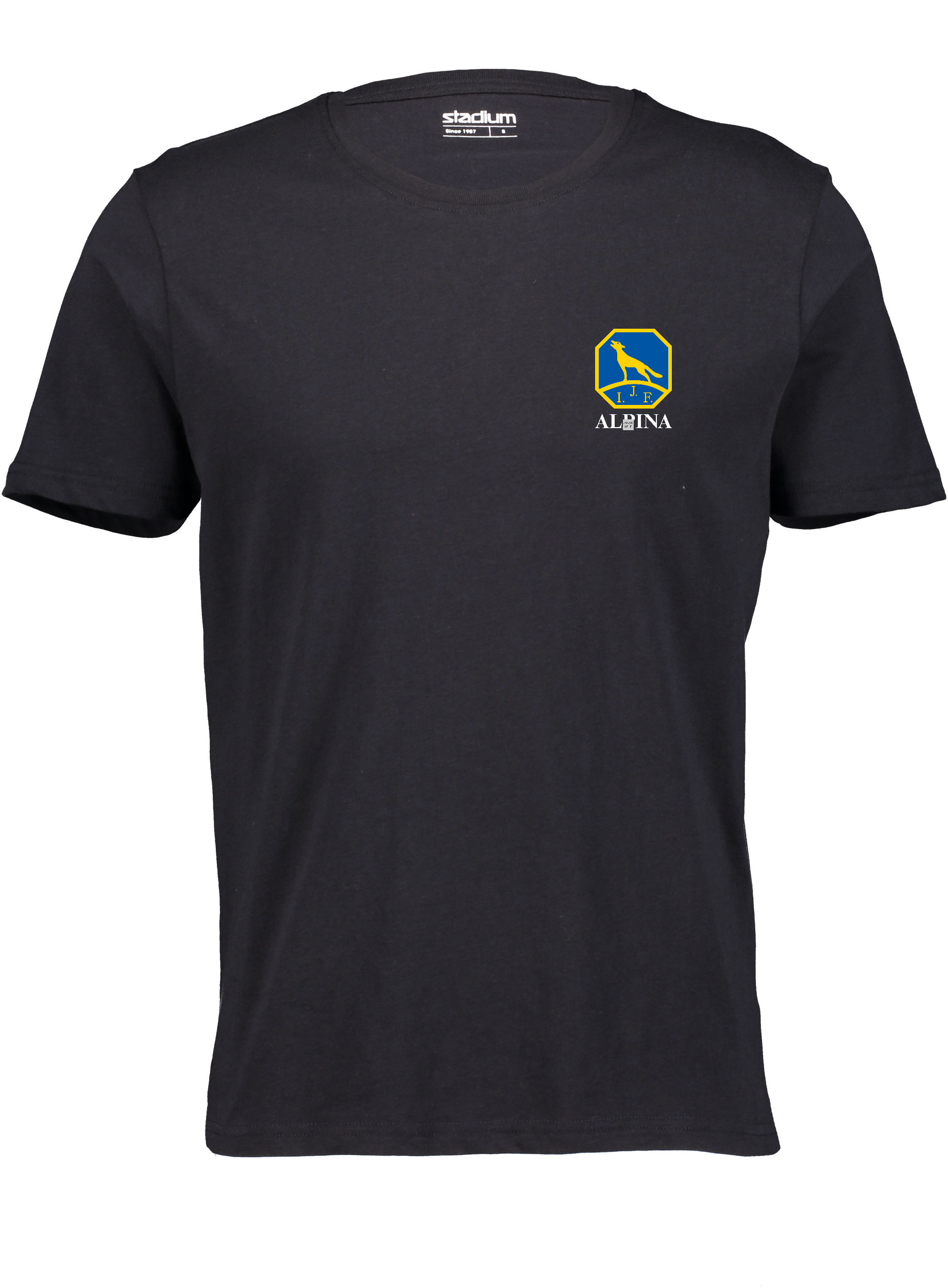 
STADIUM, 
U Team Core Tee, 
Detail 1
