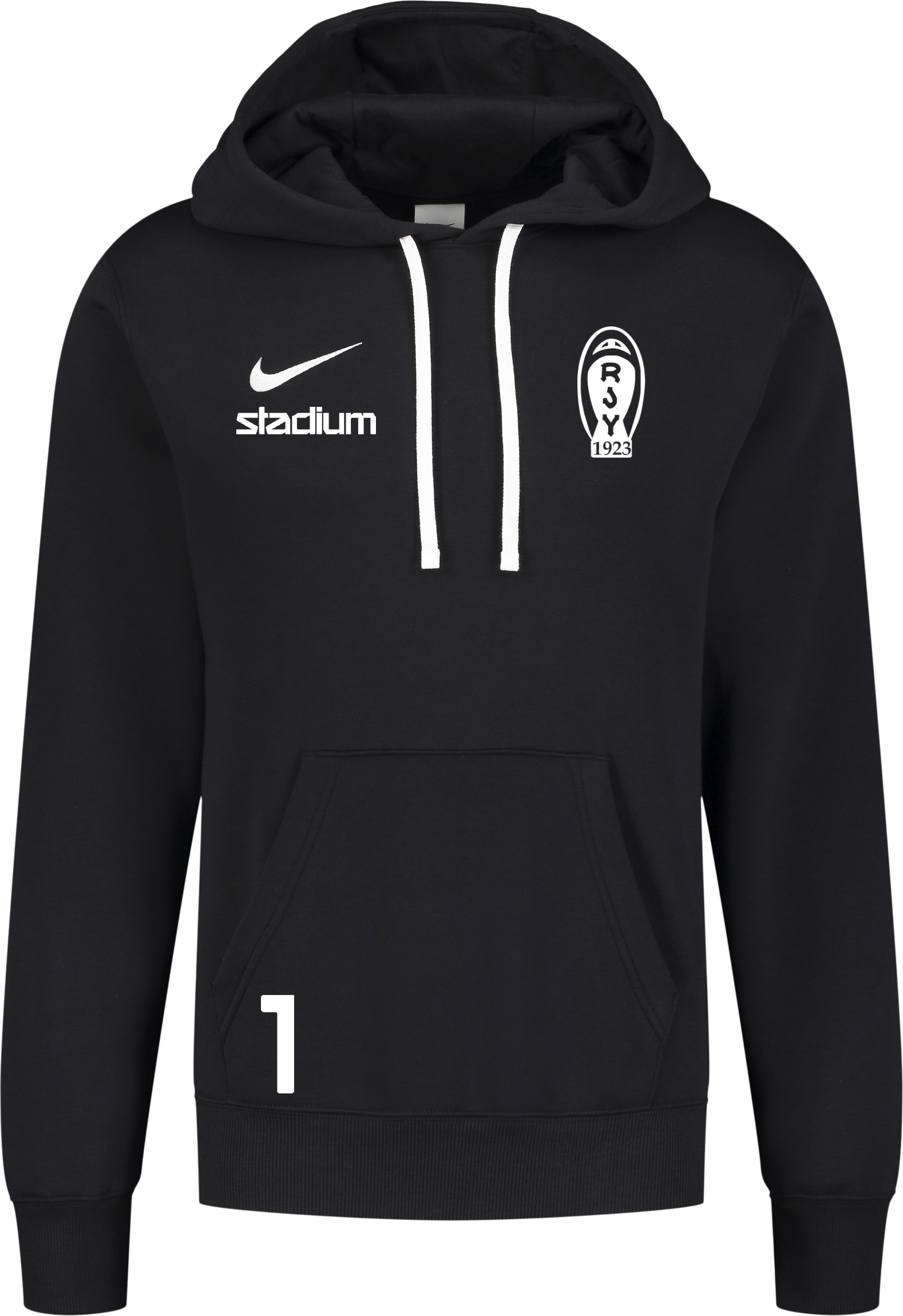 
NIKE, 
PARK26 FLC HOOD, 
Detail 1
