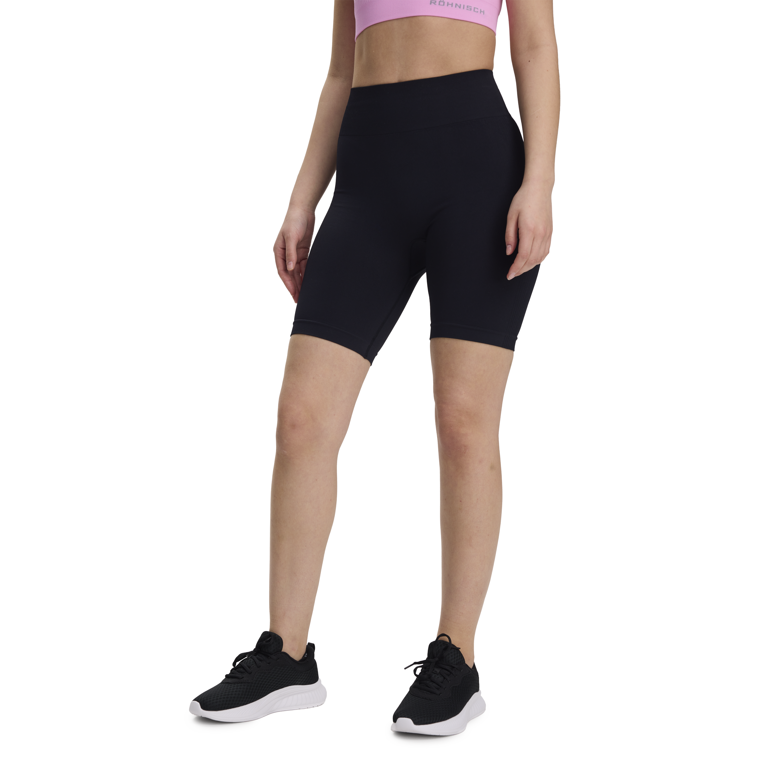 
R&Ouml;HNISCH, 
Seamless Bike Tights W, 
Detail 1
