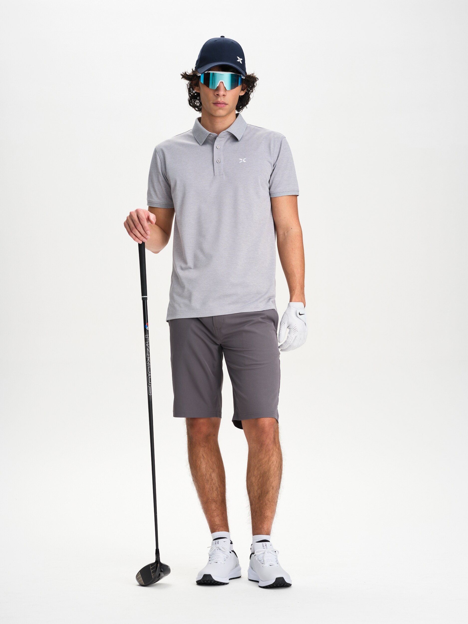 CROSS SPORTSWEAR, M FUNCTION BASE POLO SHIRT