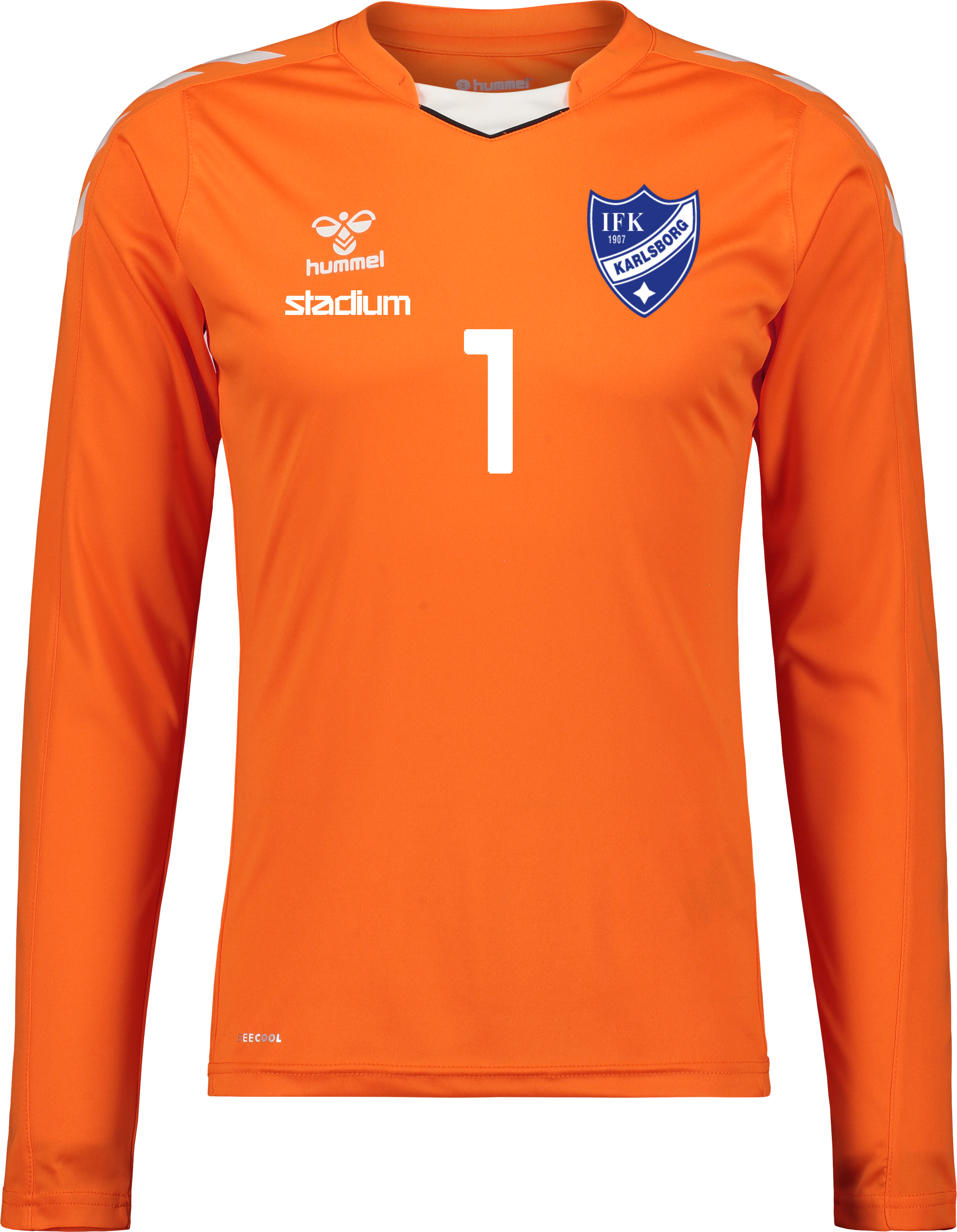 
HUMMEL, 
Core Xk Poly Jsy Ls, 
Detail 1
