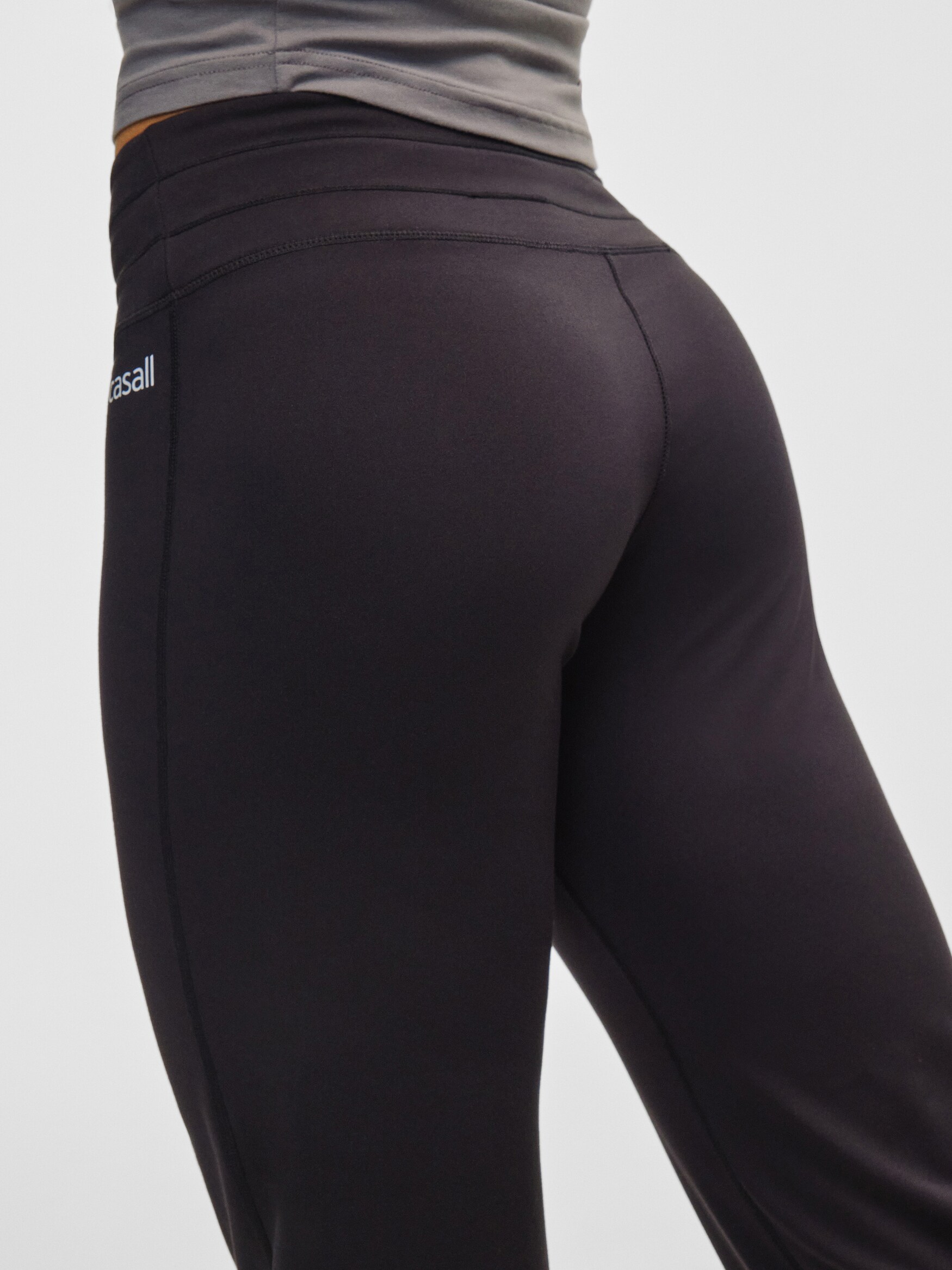 CASALL, JERSEY STRAIGHT PANT