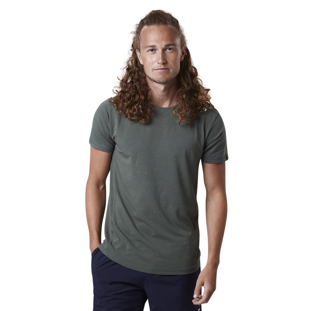 
CLN ATHLETICS, 
M Trap Bamboo T-Shirt, 
Detail 1
