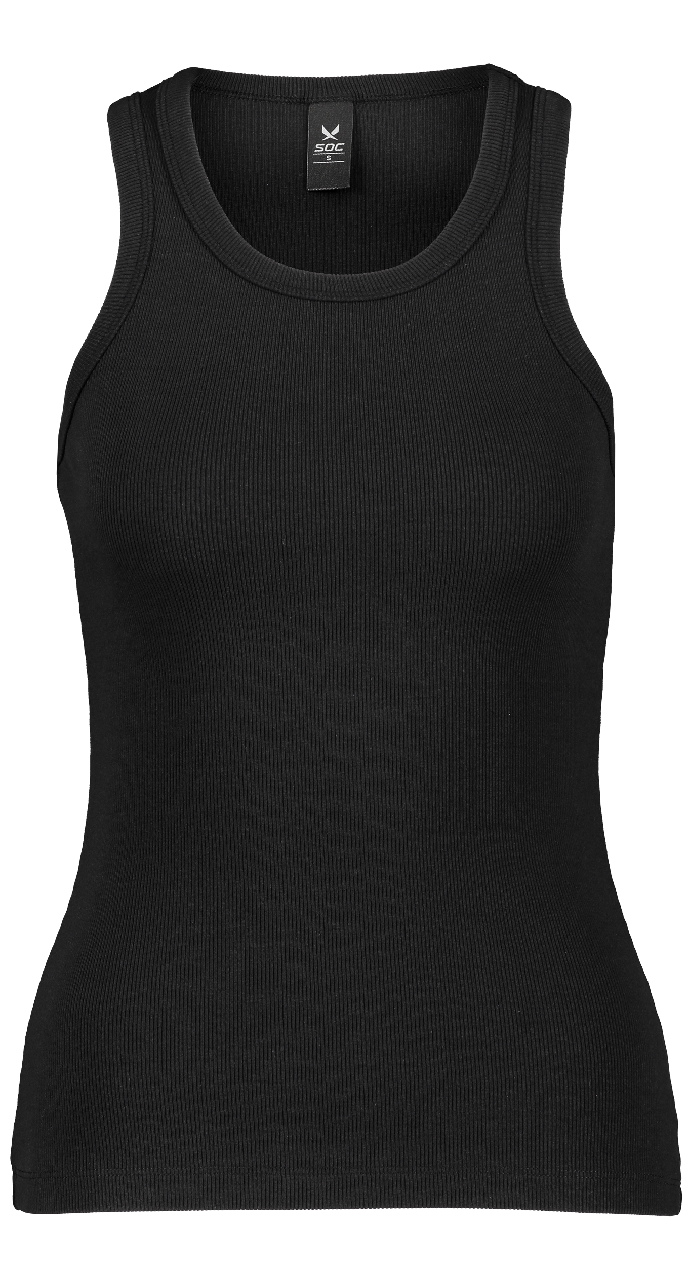 SOC, W Rib Tank