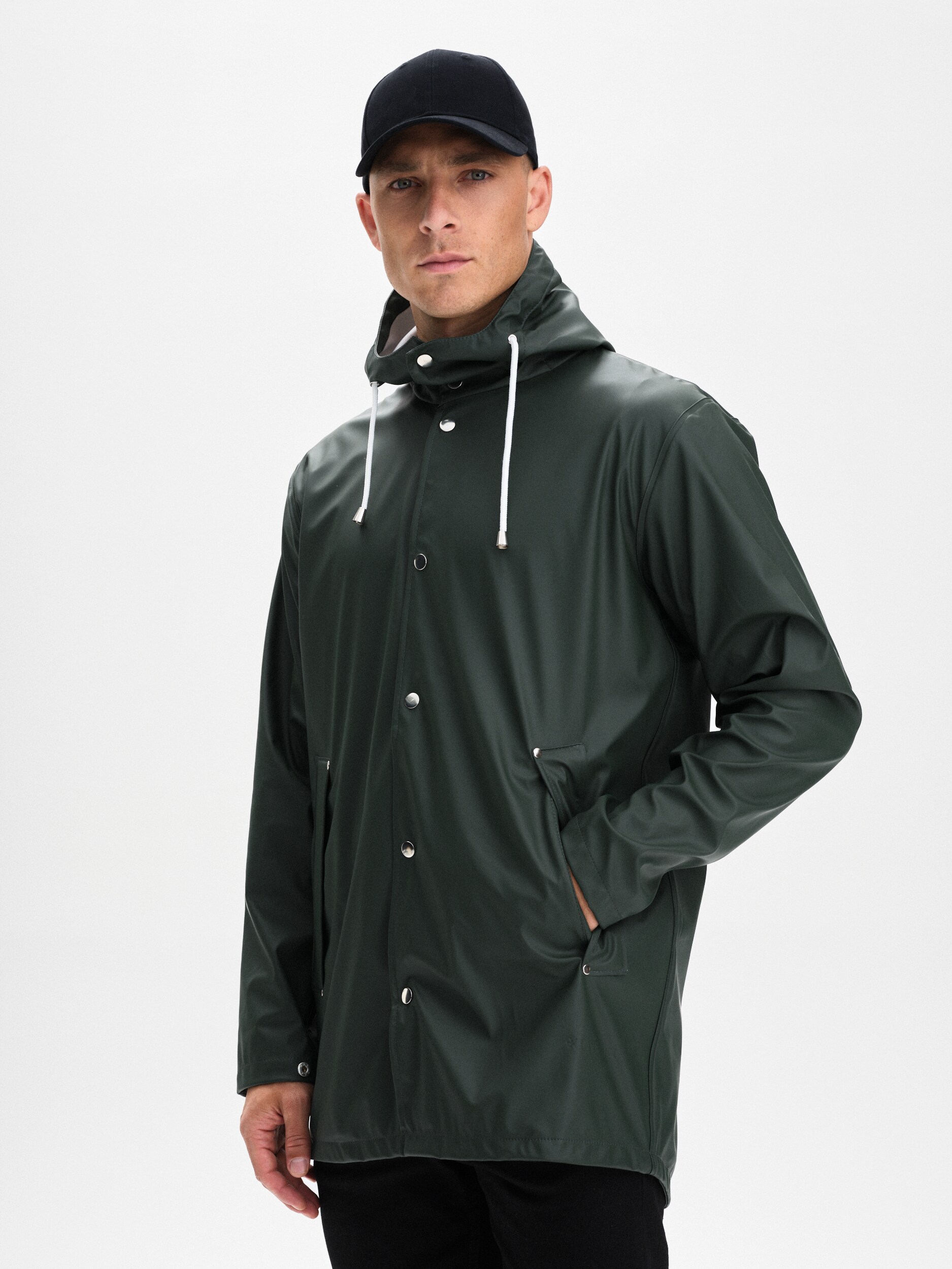 EVEREST, Rain Coat 2, Sadetakki, Unisex