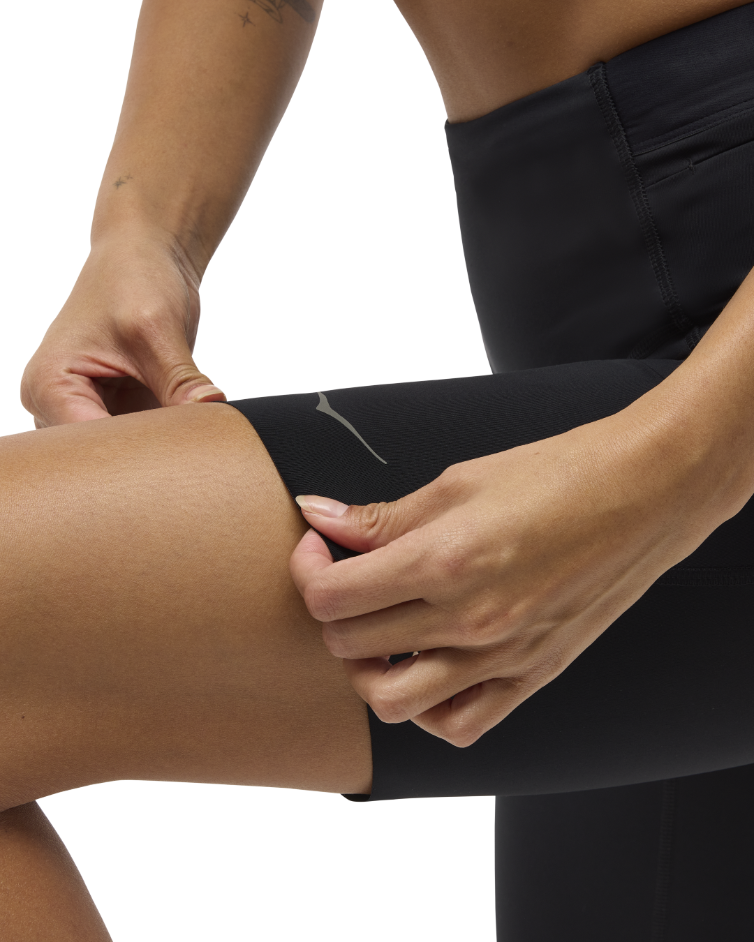 HOKA, W Novafly 9" Knit Short