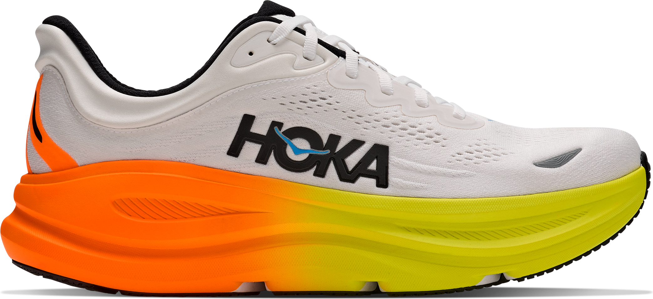 
HOKA, 
M Bondi 9, 
Detail 1
