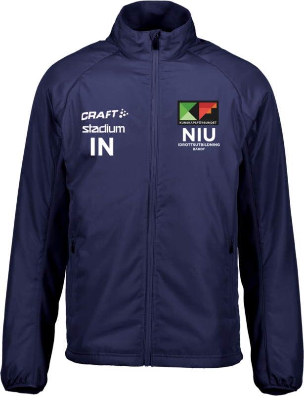 
CRAFT, 
Warm Jkt, 
Detail 1
