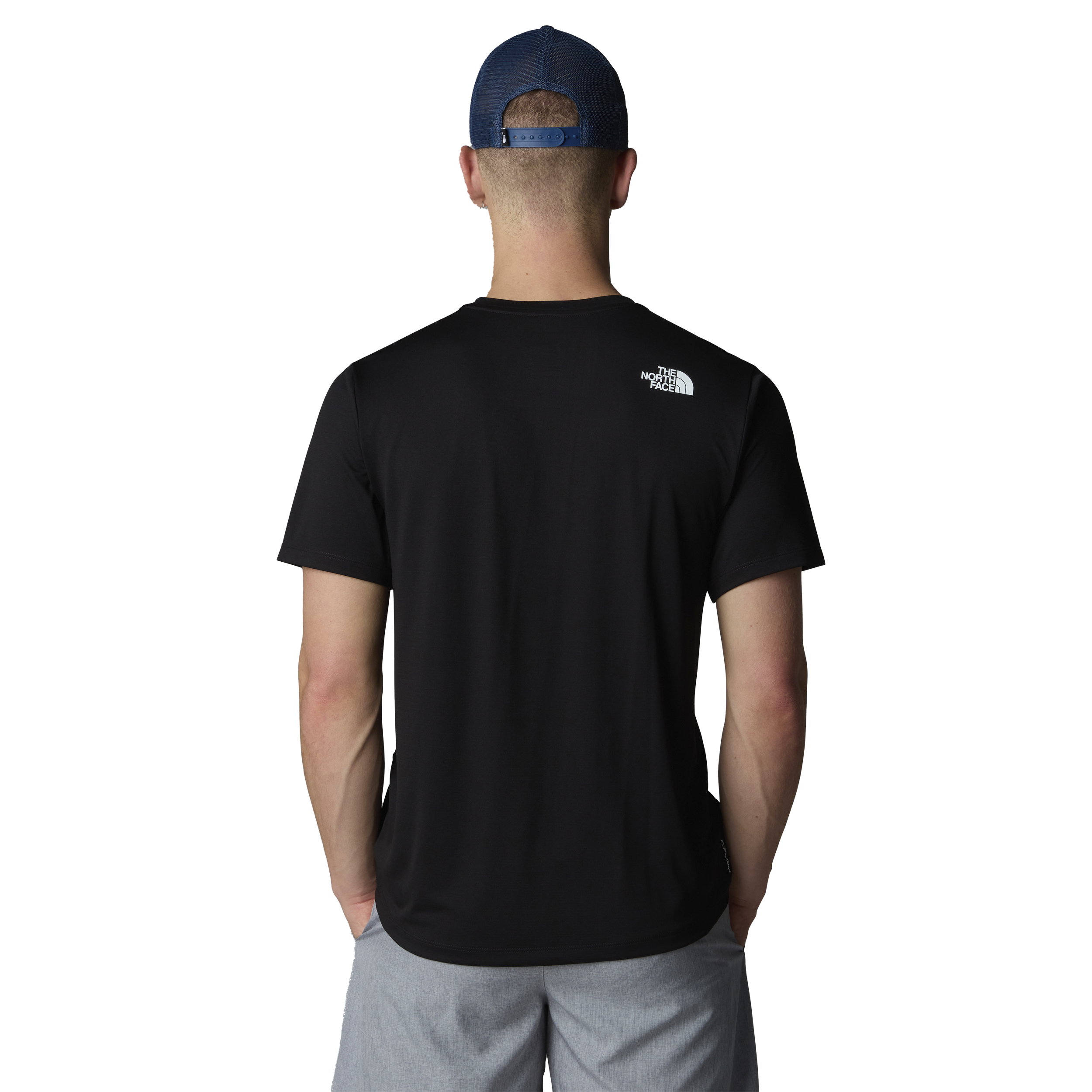 THE NORTH FACE, M 24/7 S/S Tee Reg