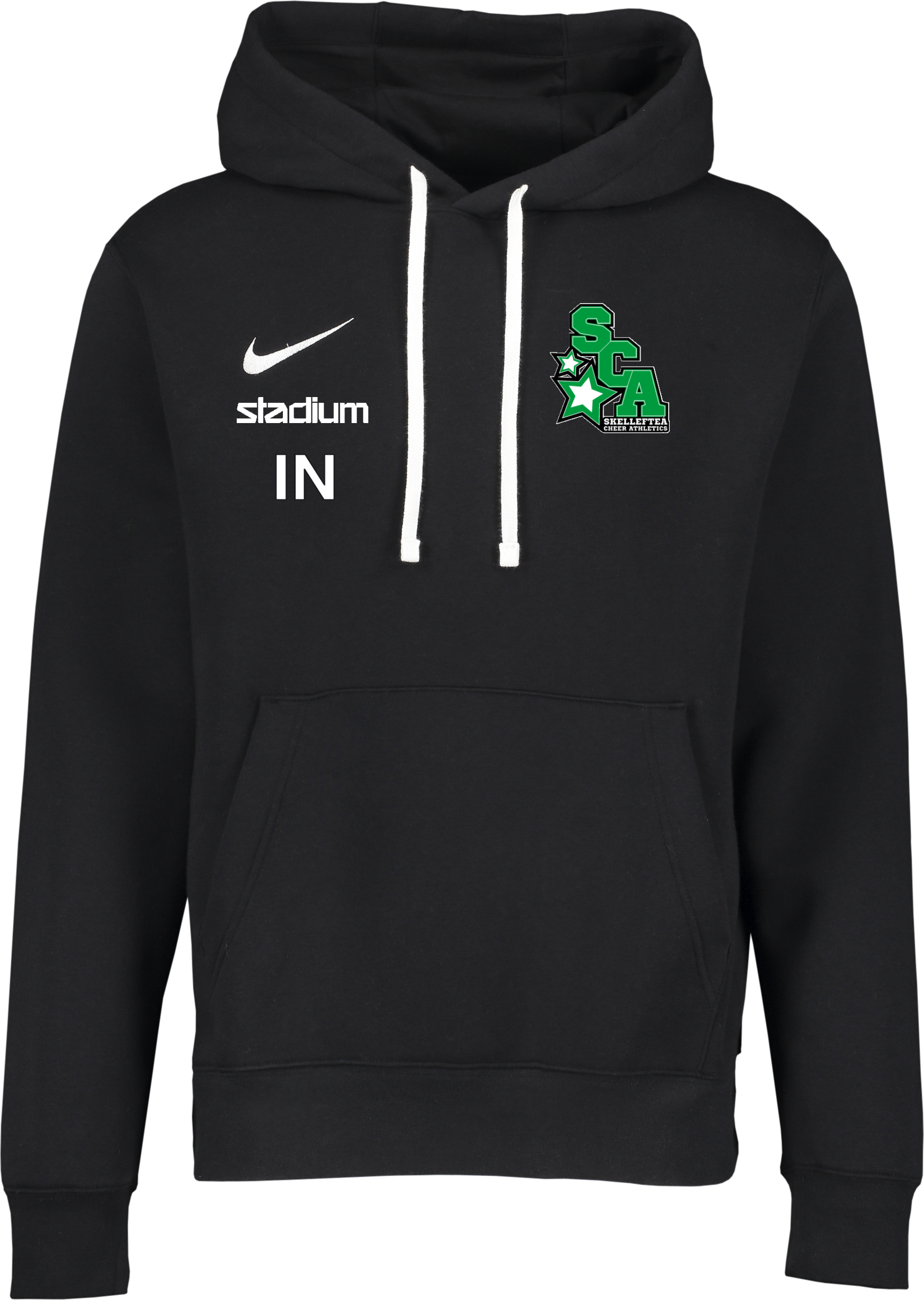 
NIKE, 
Park 20 Flc Hood W, 
Detail 1
