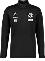 368091101101 HUMMEL Core Xk Poly Sweat ½Zip 368091101101 HUMMEL Core Xk Poly Sweat ½Zip Standard Small1x1