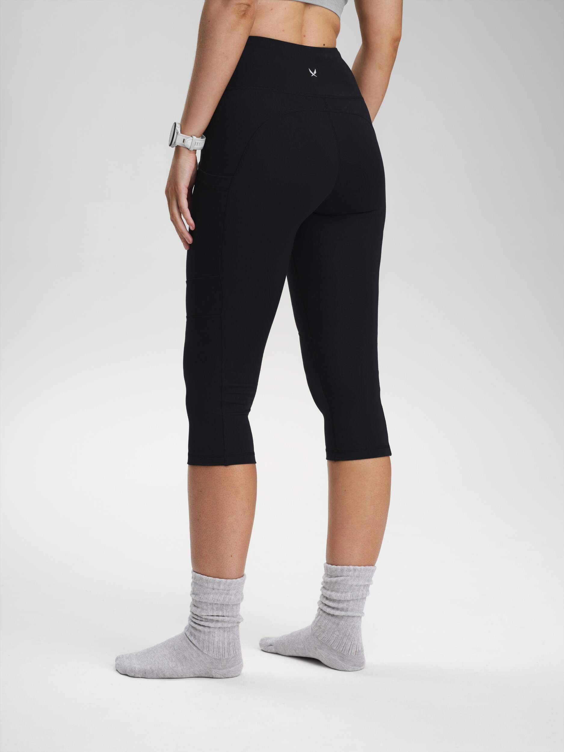 SOC, Pocket 3/4 Tights, tr&auml;ningstights, dam