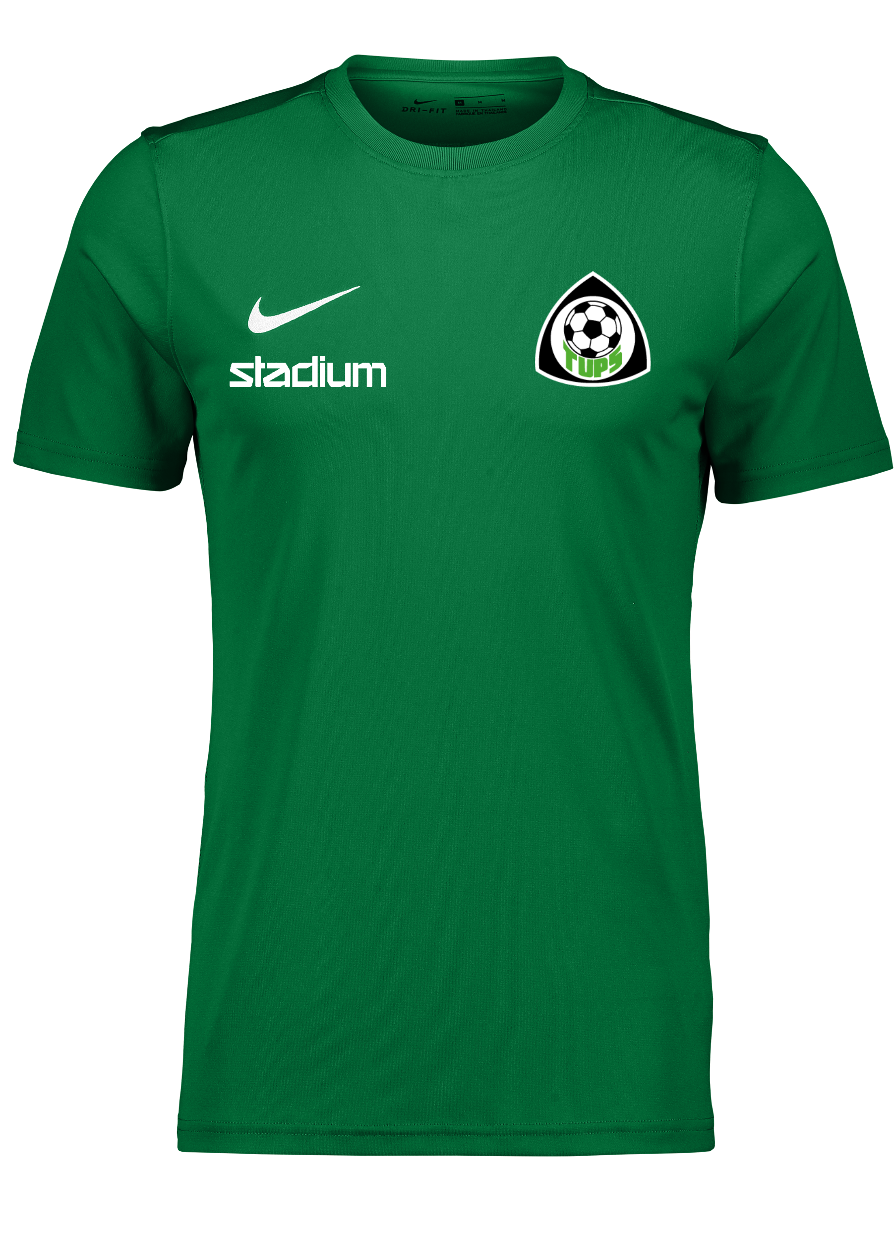 
NIKE, 
Park VII SS Jsy, 
Detail 1
