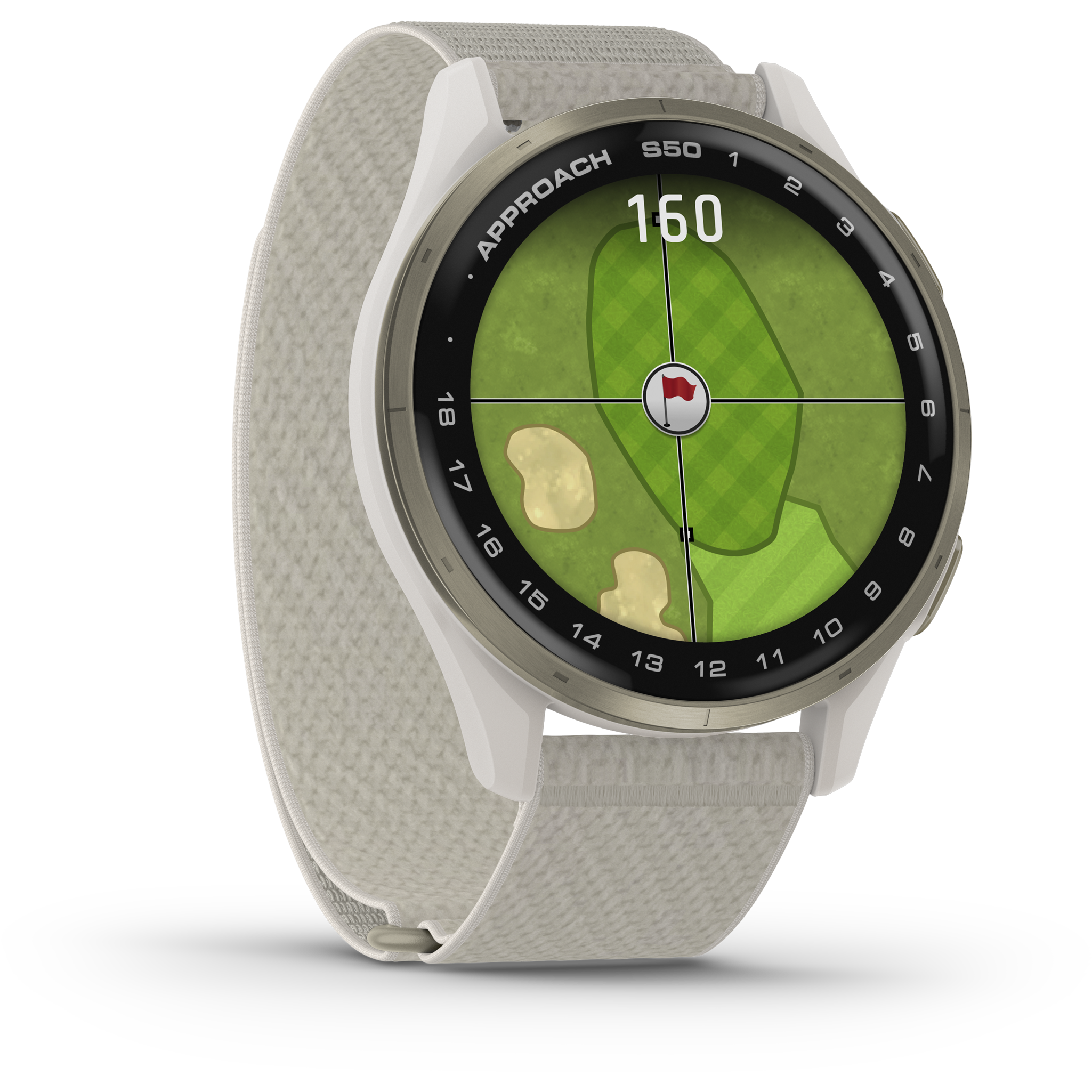 GARMIN, Approach S50, 43 Mm