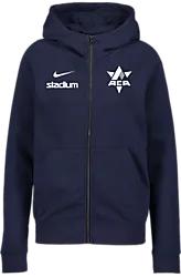 318210103101 NIKE Park 20 Fleece Hood FZ Jr 318210103101 NIKE Park 20 Fleece Hood FZ Jr Standard Small1x1