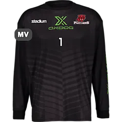 408778101101 OXDOG X2 Light Goalie Shirt Sr No Padding 408778101101 OXDOG X2 Light Goalie Shirt Sr No Padding Standard Small1x1