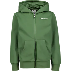 708074103101 CHAMPION  Hooded Full Zip Sweatshirt Jr 708074103101 CHAMPION Hooded Full Zip Sweatshirt Jr  Standard Small1x1