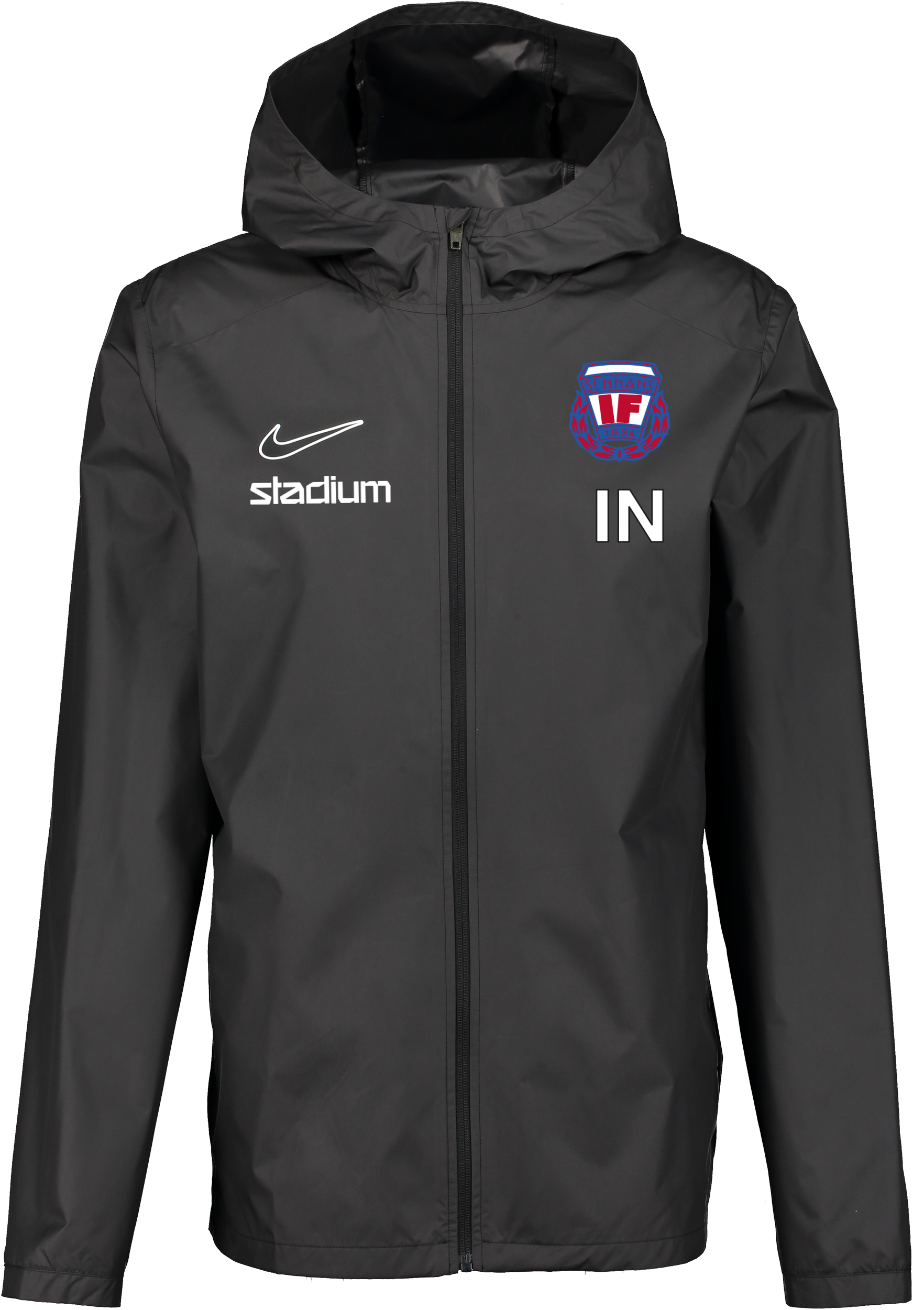 
NIKE, 
Acd25 Rain Jkt, 
Detail 1
