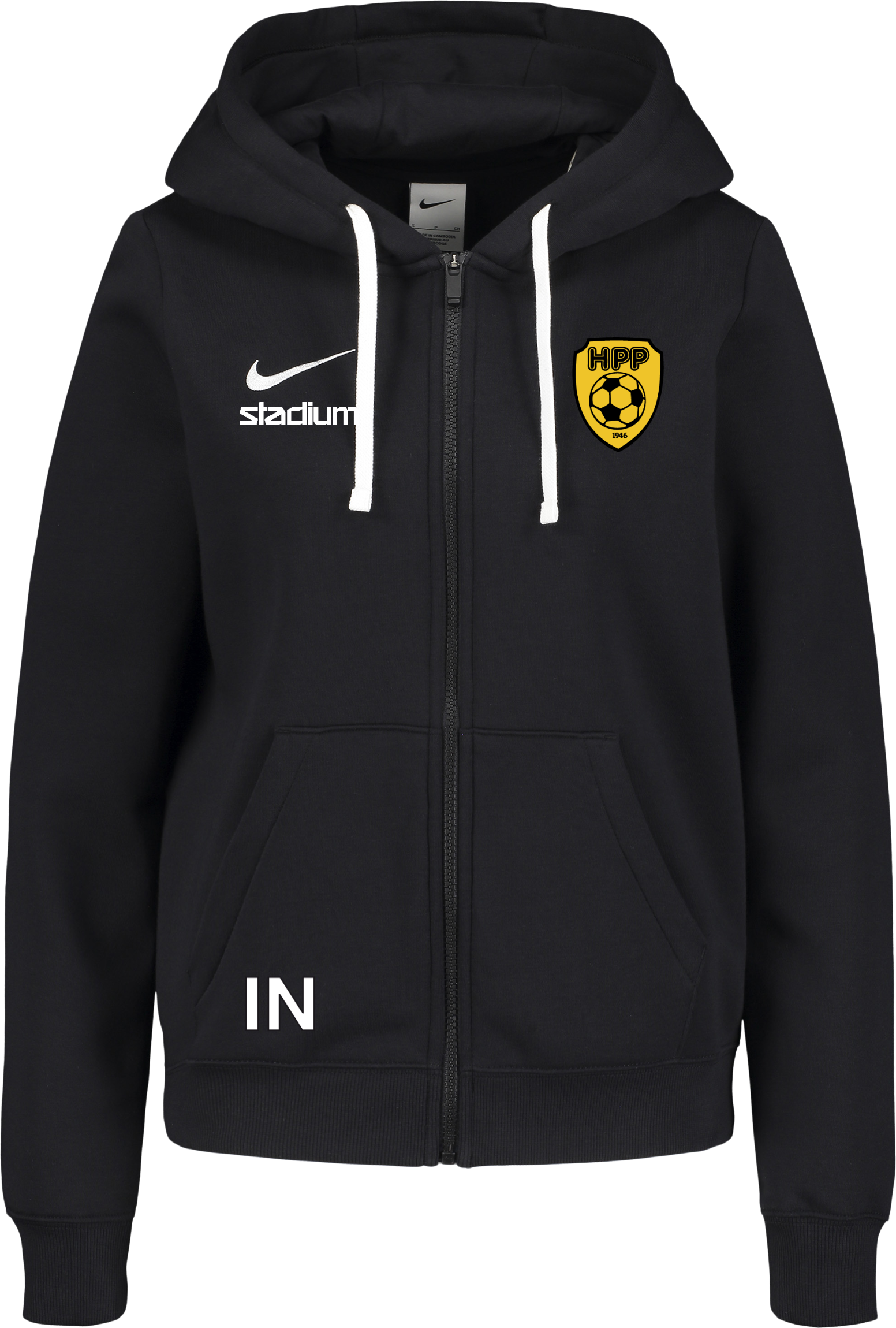 
NIKE, 
PARK26 FLC FZ HOOD W, 
Detail 1
