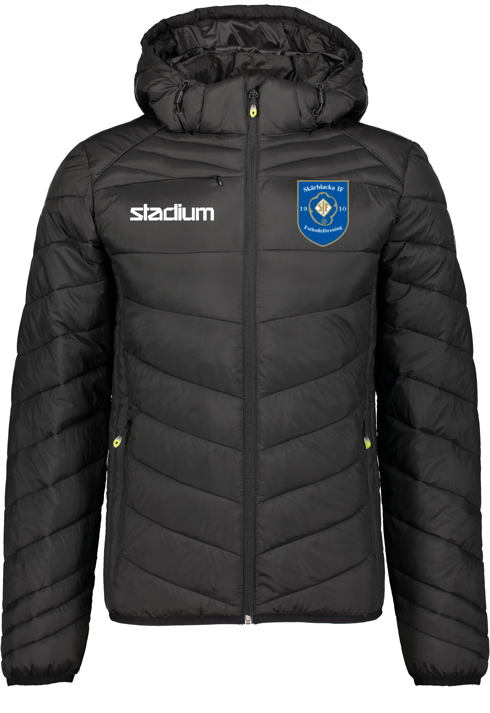 
CLIQUE, 
Idaho Jkt, 
Detail 1
