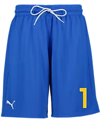 387570105101 PUMA Hoops Team Practice Short 387570105101 PUMA Hoops Team Practice Short Standard Small1x1