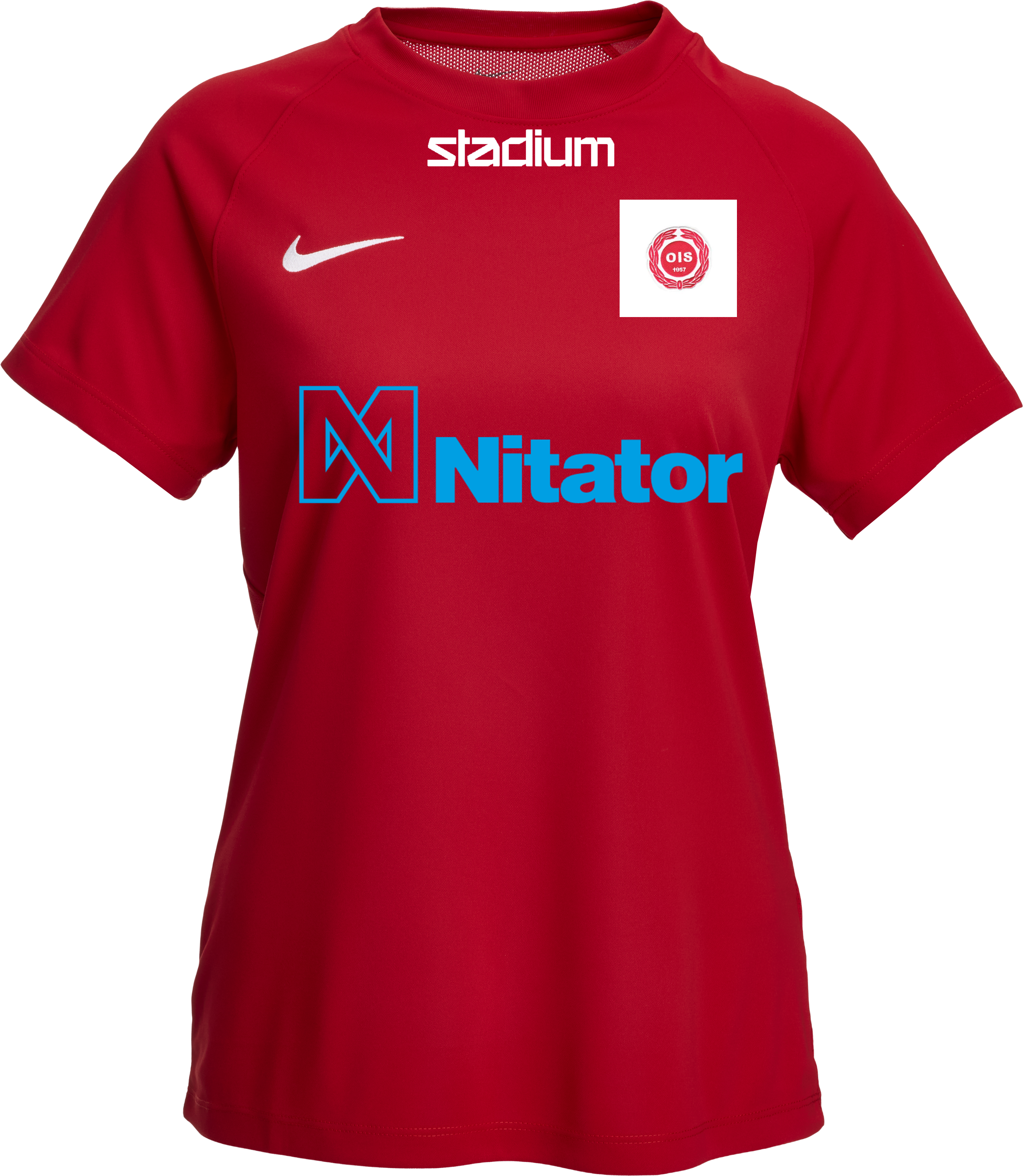 
NIKE, 
PARK VIII SS JSY W, 
Detail 1
