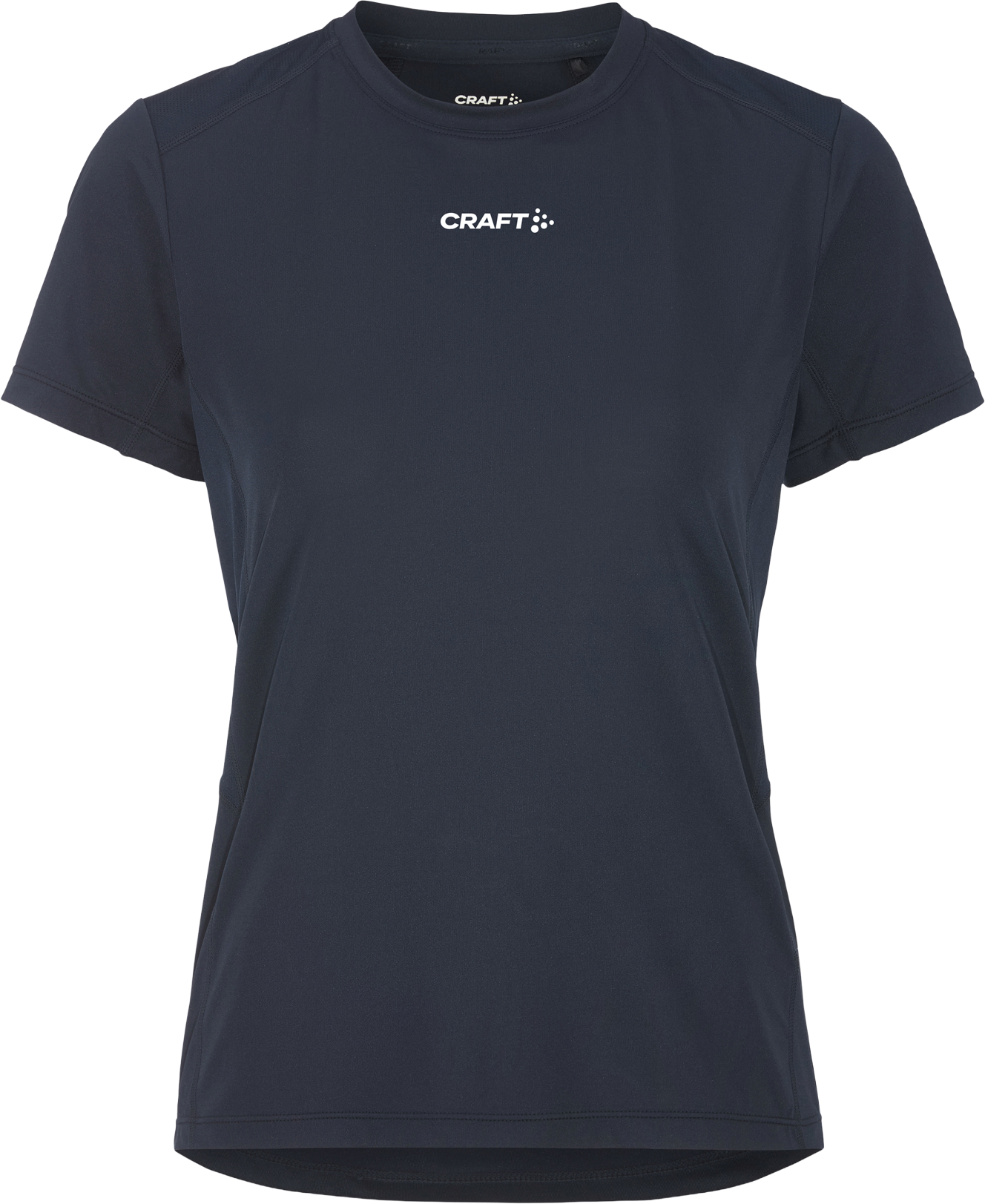 
CRAFT, 
W ADV ESSENCE SS TEE 2, 
Detail 1
