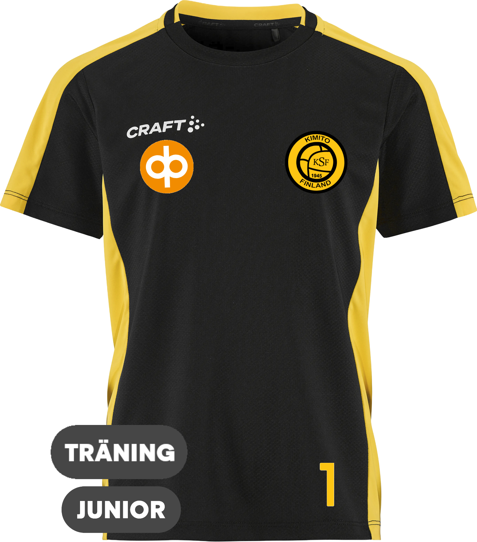 
CRAFT, 
EVOLVE 2.0 CONTRAST JERSEY JR, 
Detail 1
