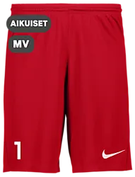 298936110101 NIKE Park III Short 298936110101 NIKE Park III Short Standard Small1x1