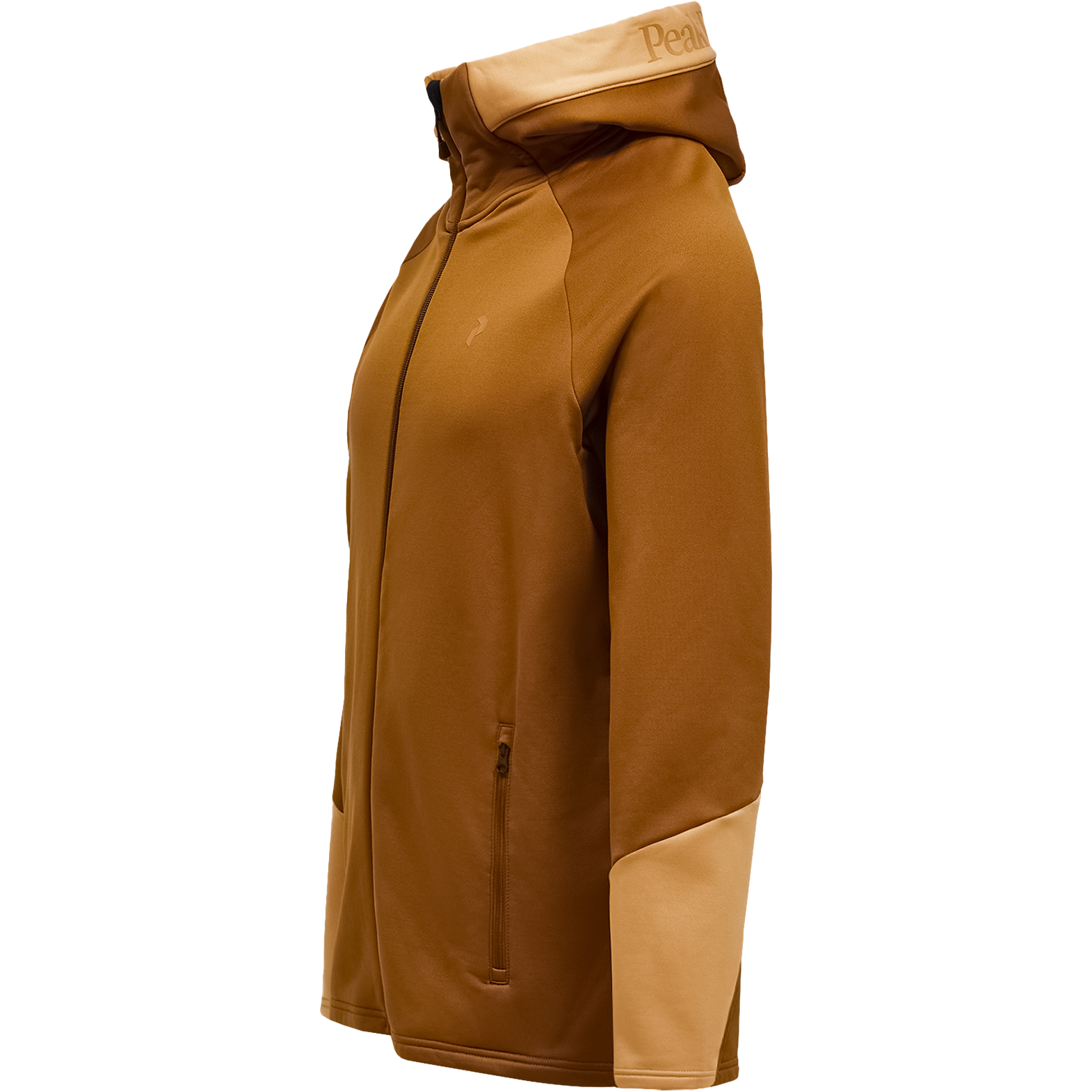 PEAK PERFORMANCE, M Rider Essentials Zip Hood