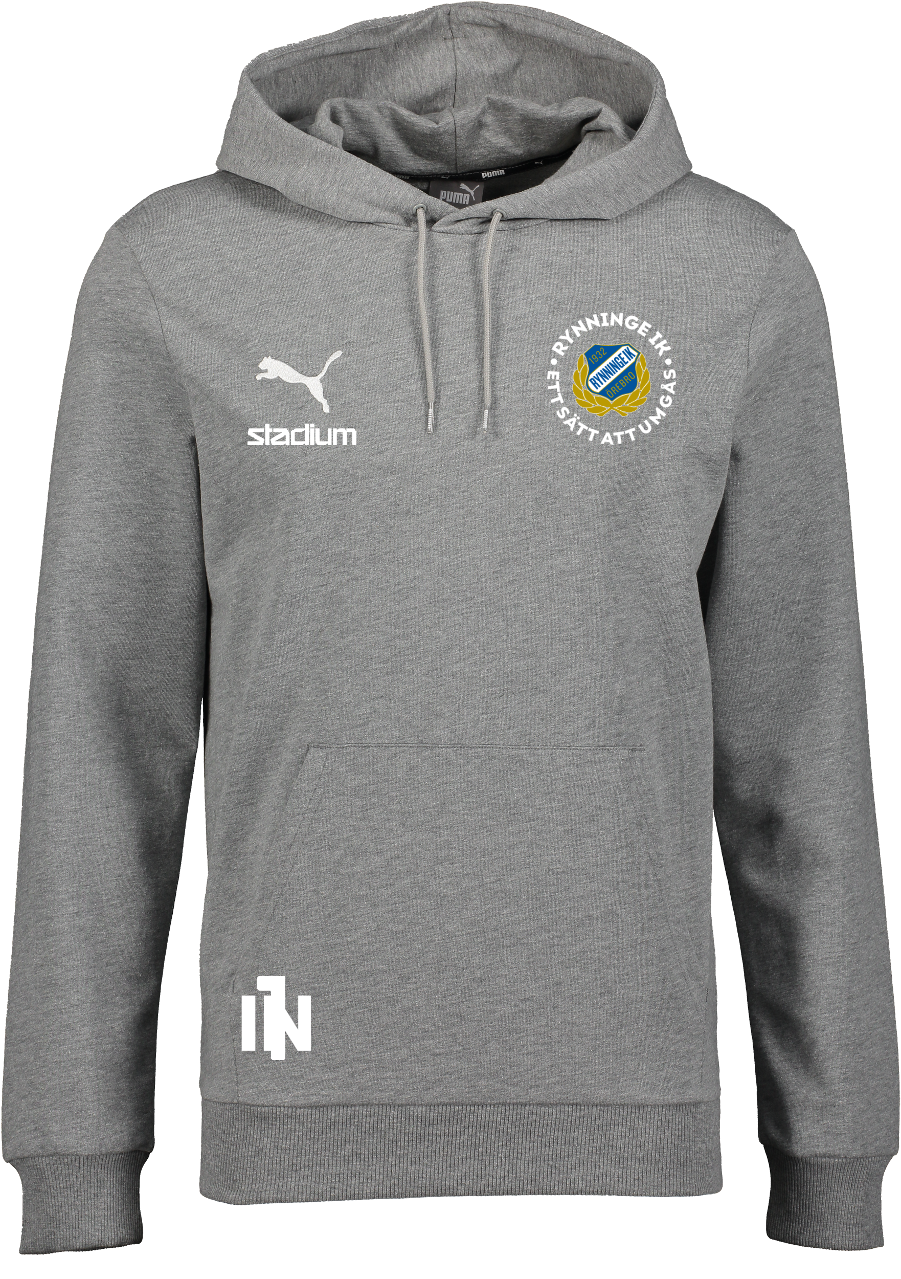 
PUMA, 
T Goal Casual Hood Sr, 
Detail 1
