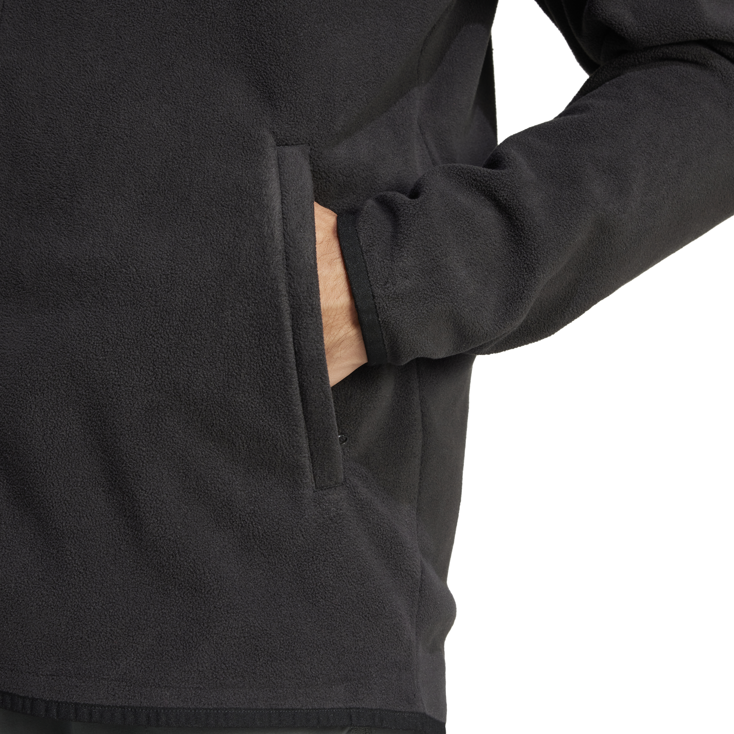 ADIDAS, M Multi Essentials Full-Zip Fleece