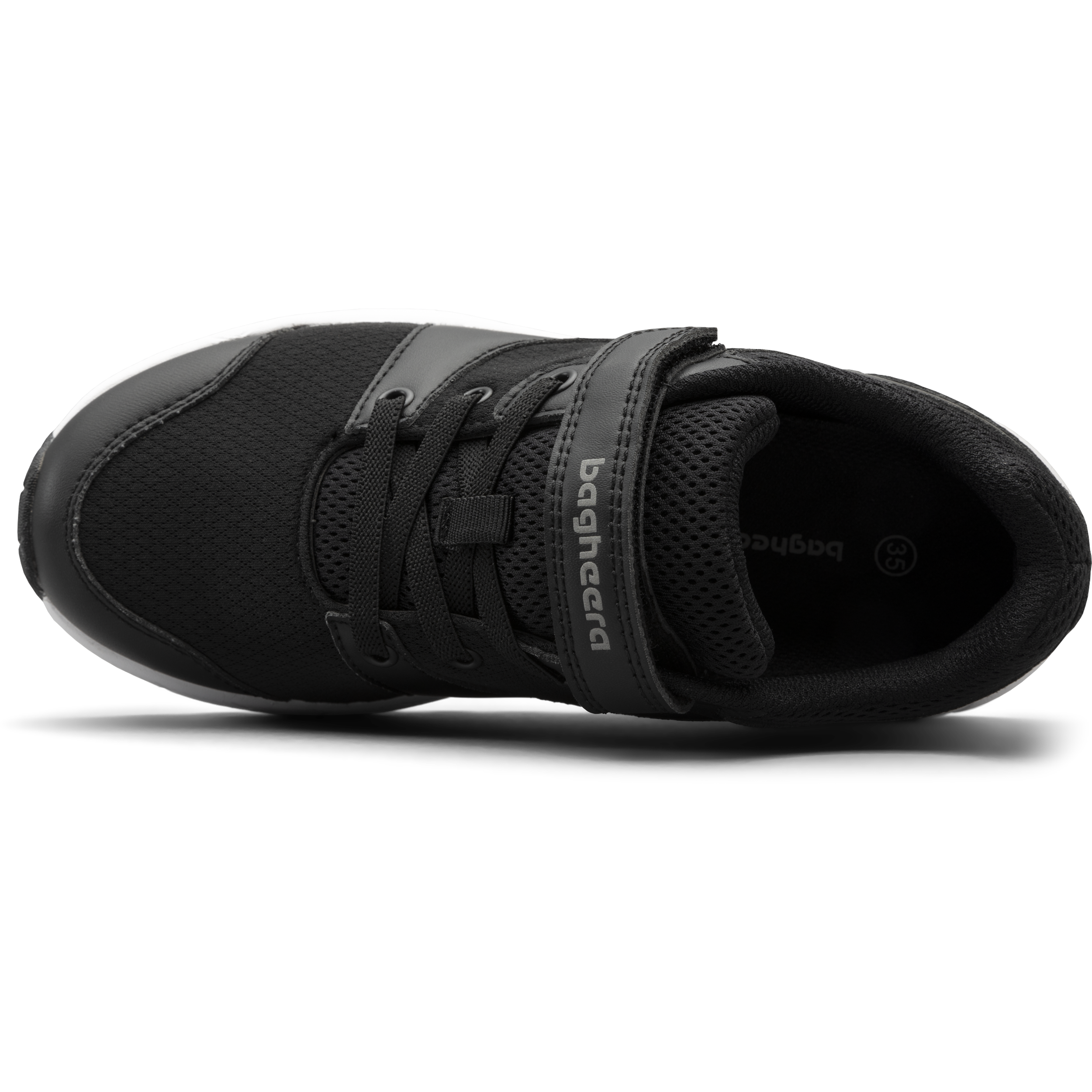 BAGHEERA, Alpha Snk Jr