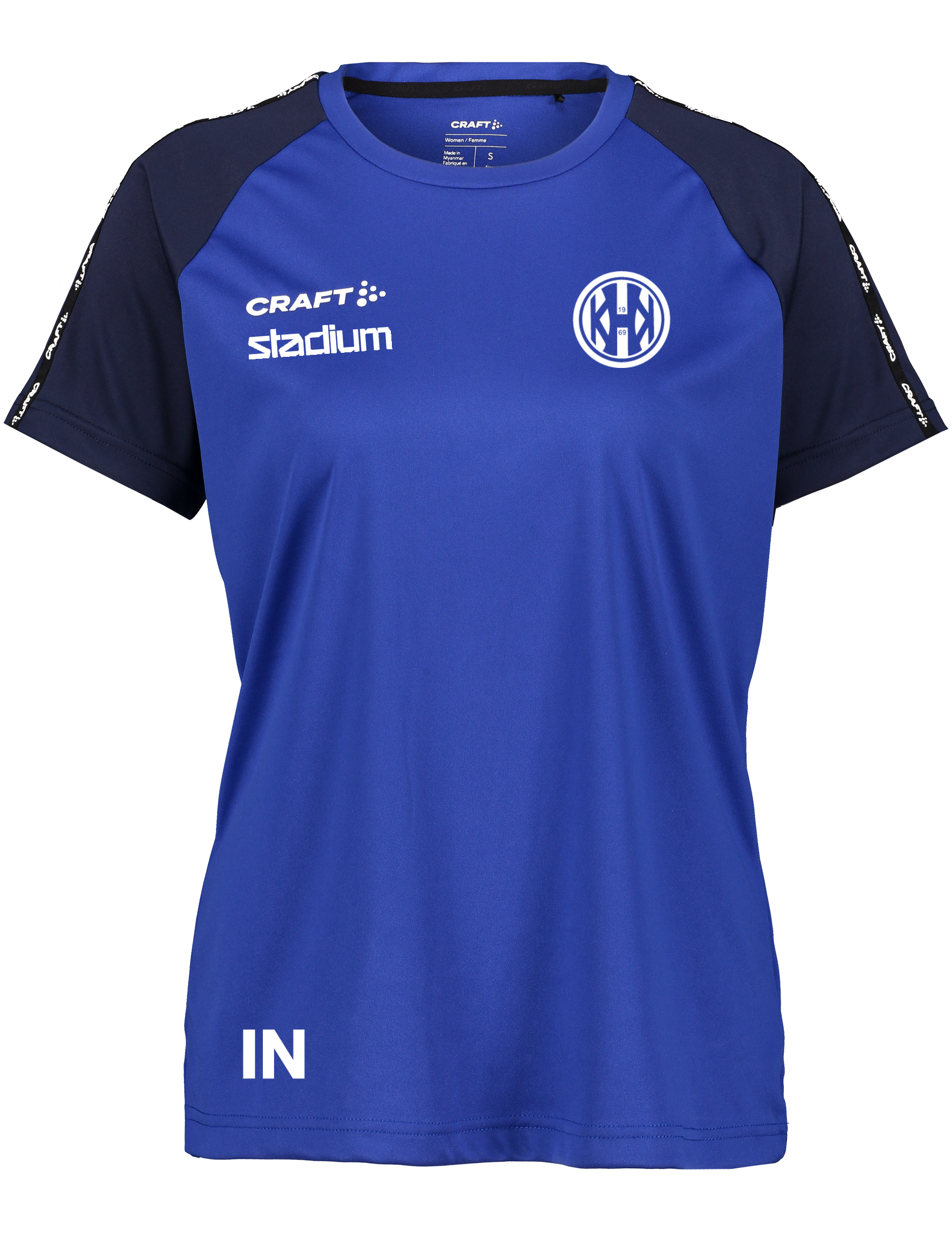 
CRAFT, 
SQUAD GO CONTRAST JSY W, 
Detail 1
