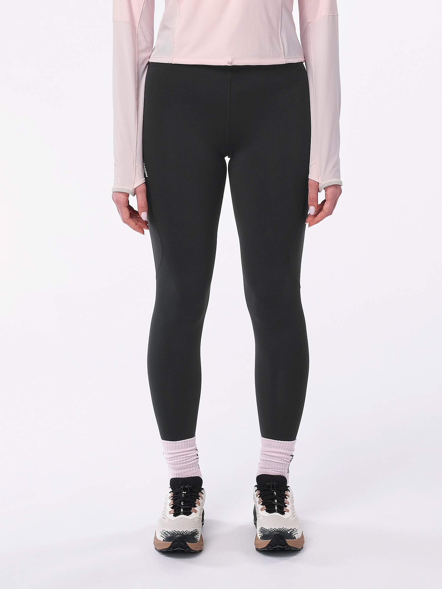 
SALOMON, 
W SHKOUT CORE WARM TIGHTS, 
Detail 1
