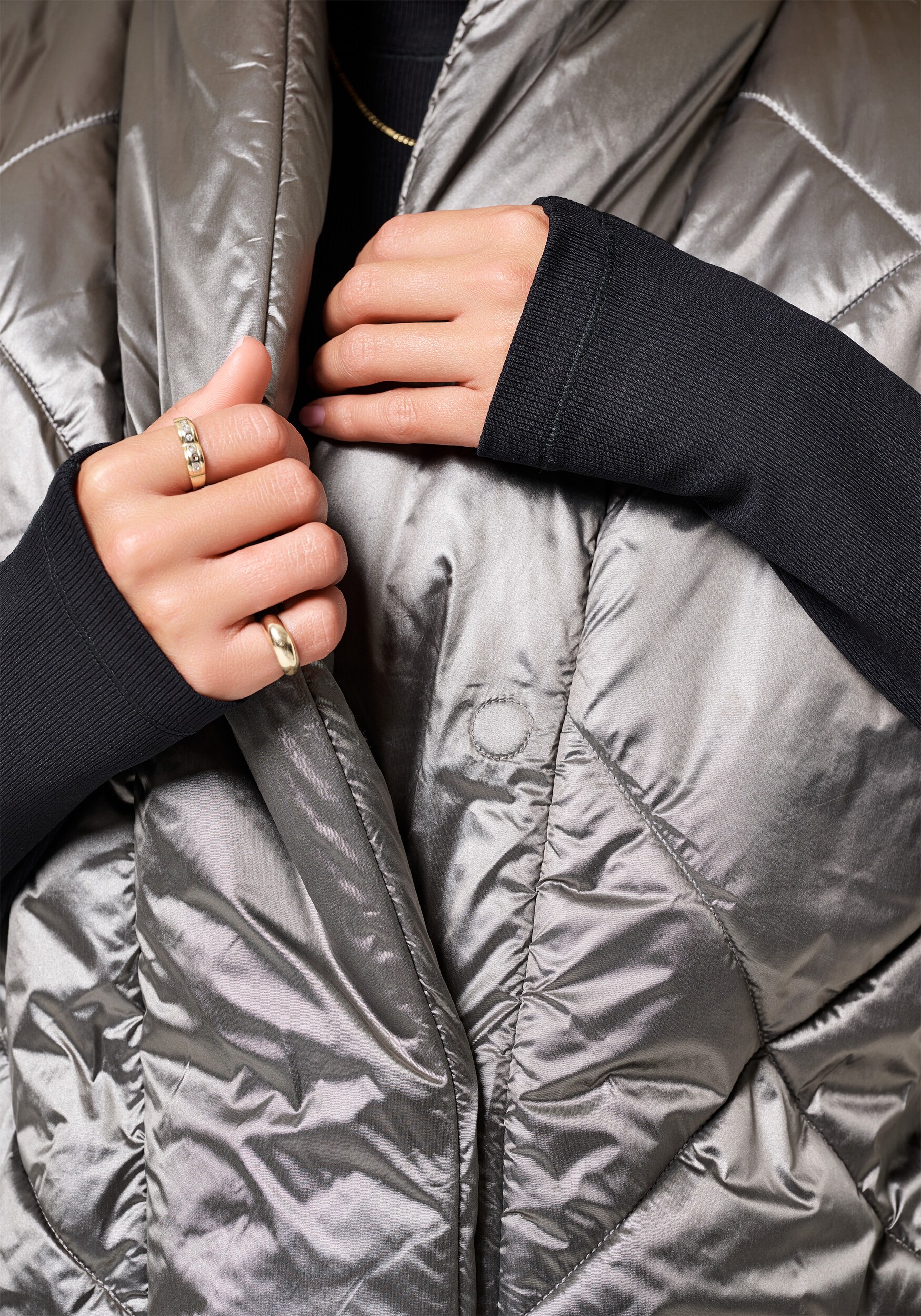 CASALL, Mellow Wrap Quilt W