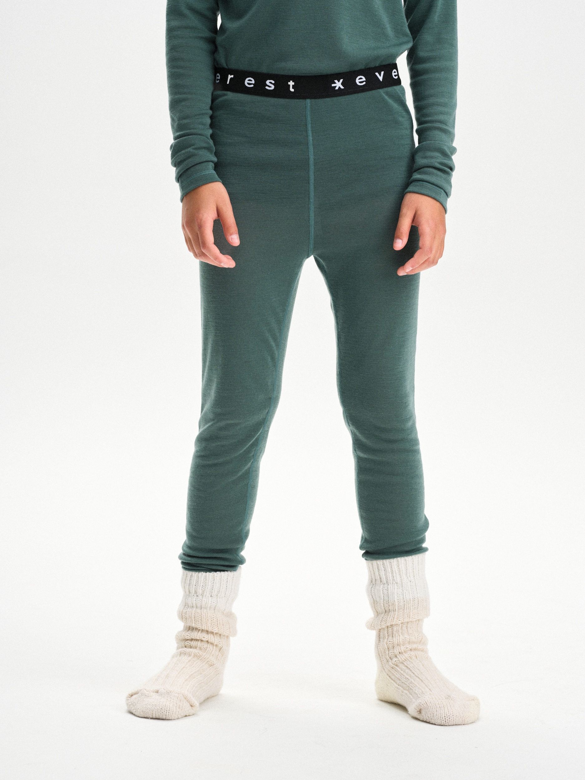 
EVEREST, 
J Wool Uw Pant, 
Detail 1
