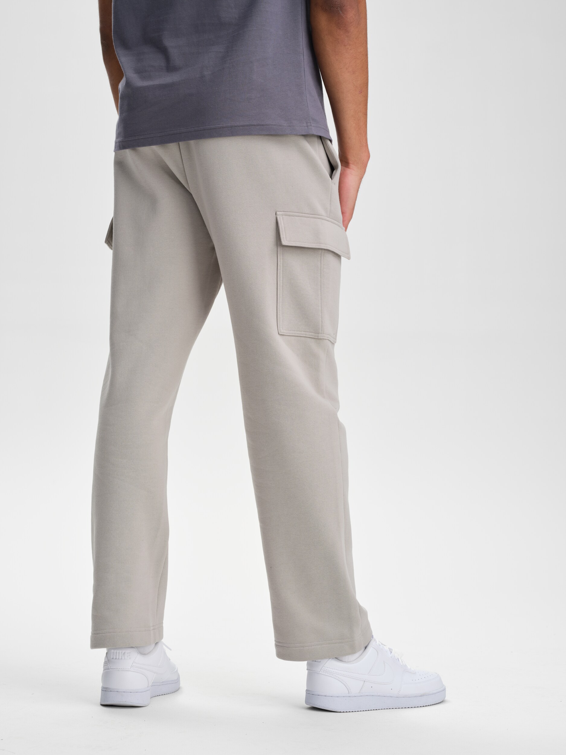 SOC, M Core Cargo Sweat Pant