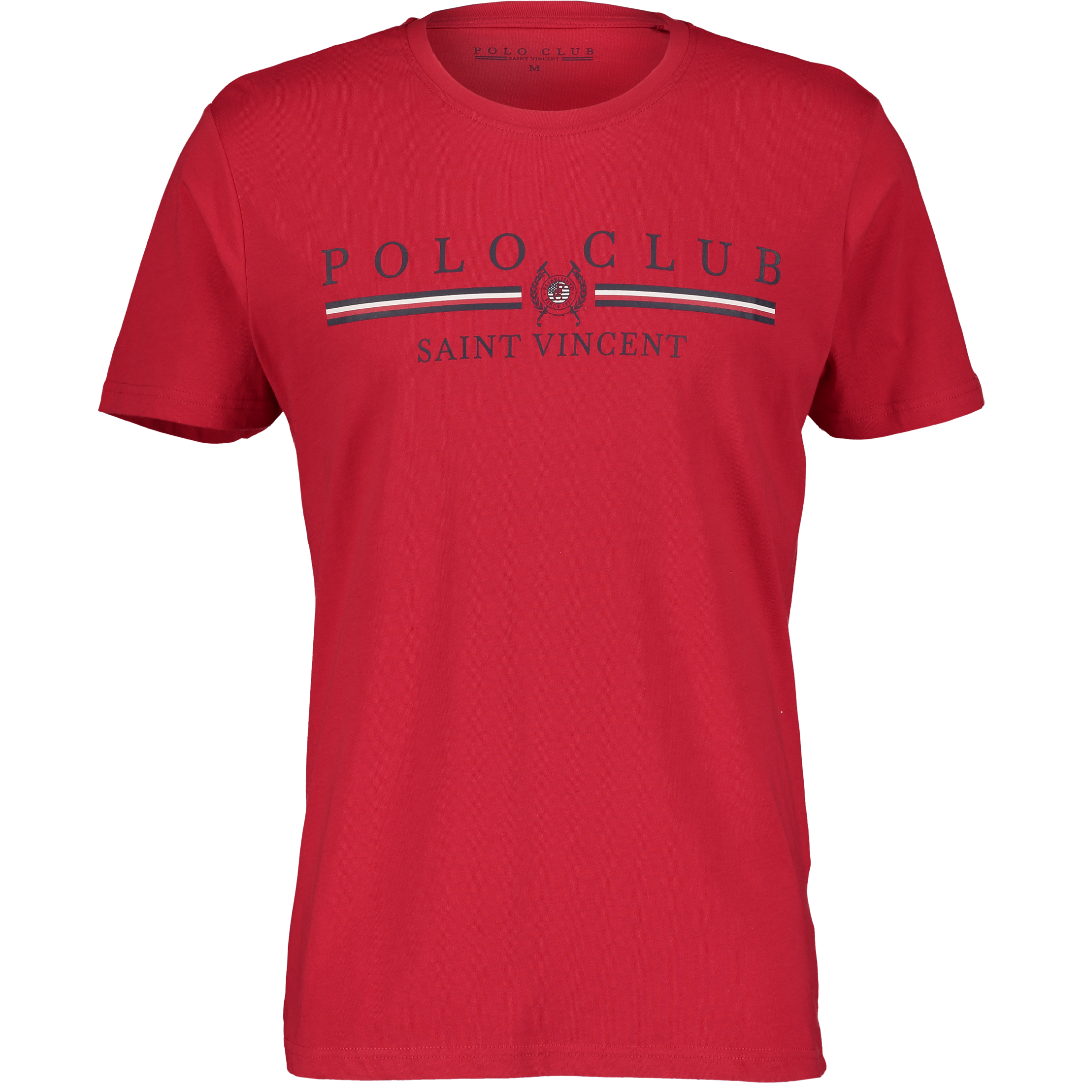 
ST VINCENT POLO CLUB, 
Sv John T- Shirt M, 
Detail 1
