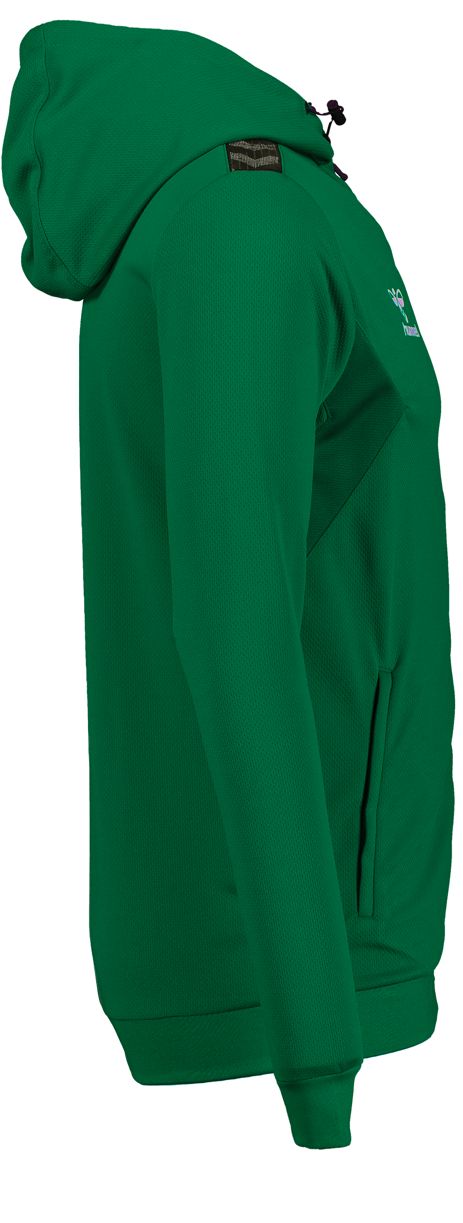 HUMMEL, Authentic Pl Zip Hoodie