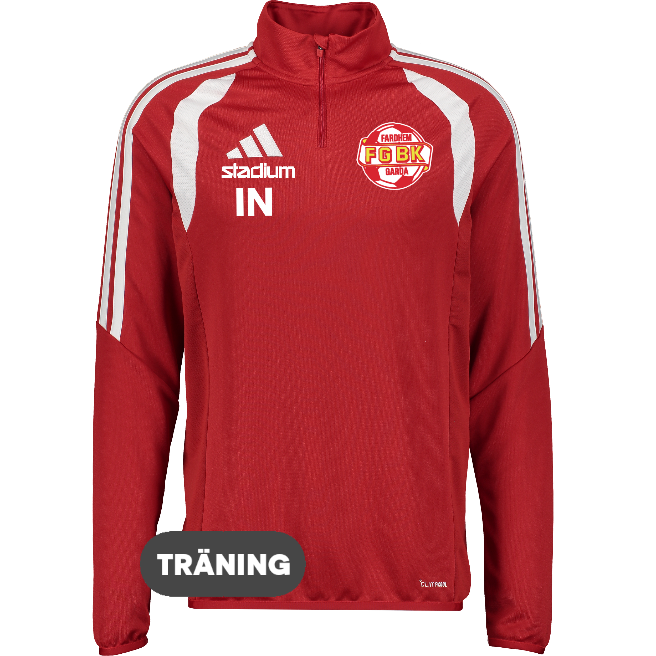 
ADIDAS, 
TIRO26 L TR TOP JR, 
Detail 1
