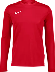 Park VII LS Jsy Jr - Red/White Standard Small1x1